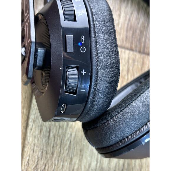 NACON RIG 700HX Black Ear-Cup (Over the Ear) Headset for Xbox One/Series X|S New - Picture 7 of 16